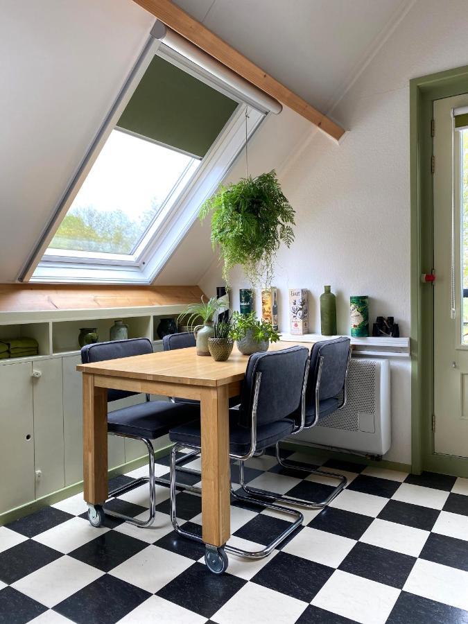 Apartment In De Wolken Oostwoud المظهر الخارجي الصورة